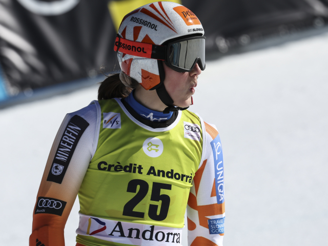 Petra Vlhová