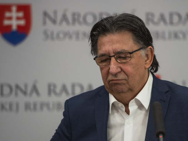 SR Bratislava MŽP Budaj ŠTB spolupráca BAX