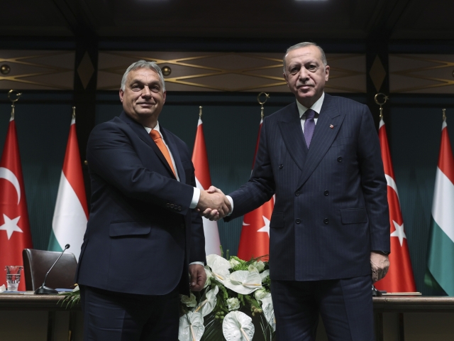 Turkey Hungary