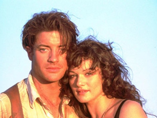 brendan fraser
