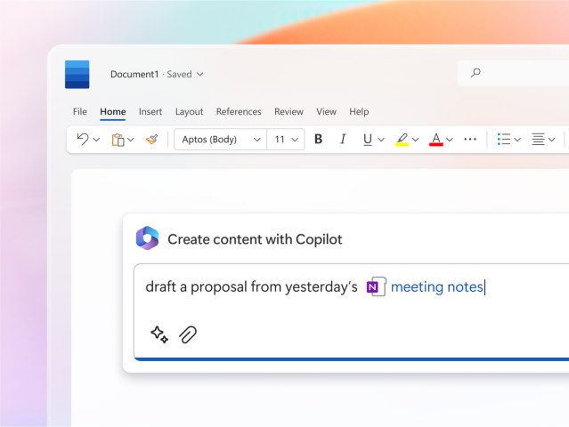 Copilot, Microsoft,