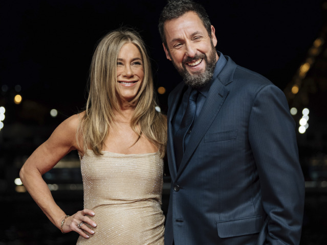 France Murder Mystery 2 Premiere