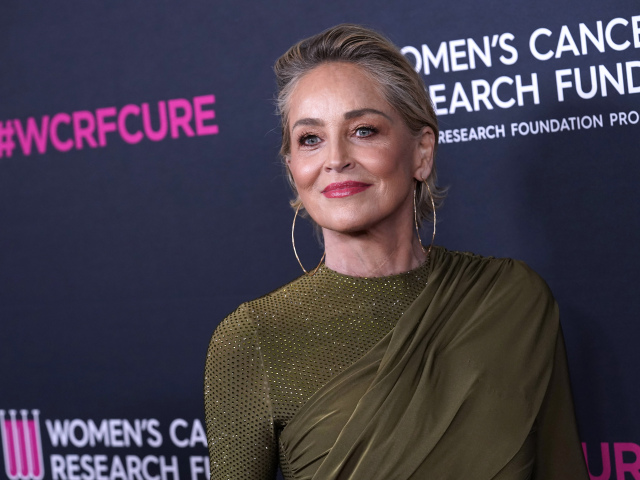 Sharon Stone