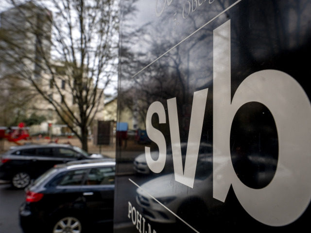 SVB, krach