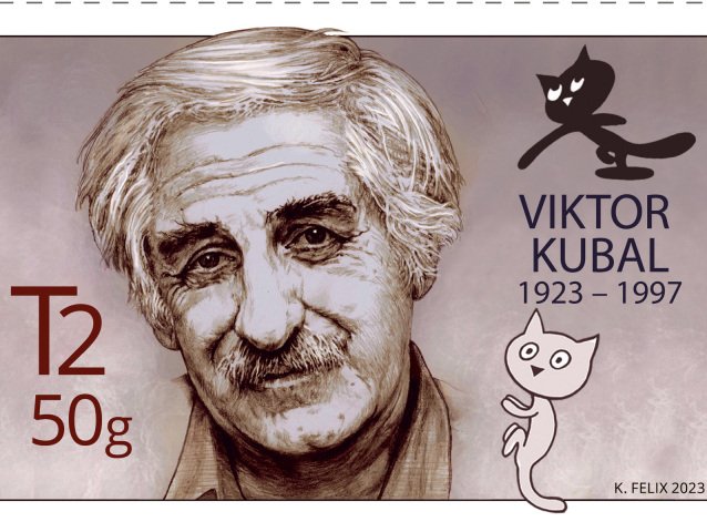 Viktor Kubal ZNAMKA Karol felix