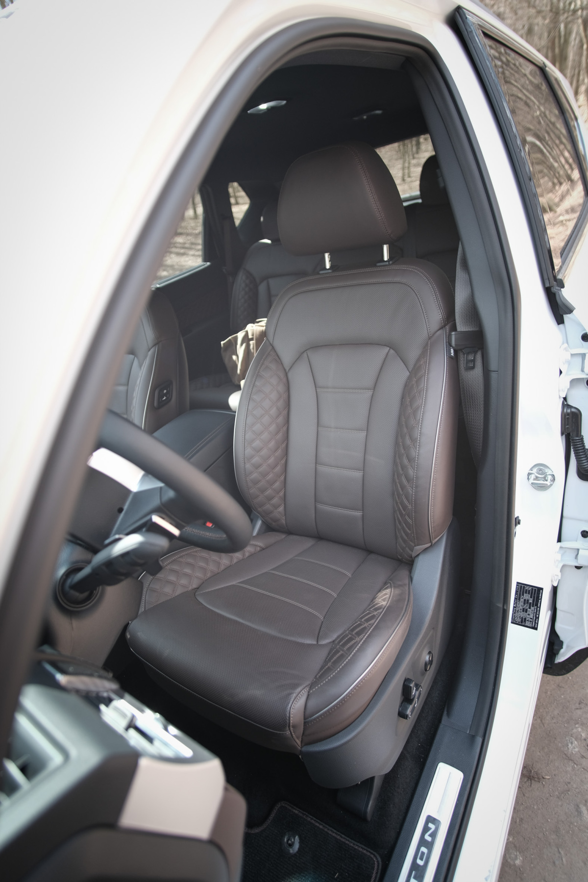 SangYong Rexton - test 2023