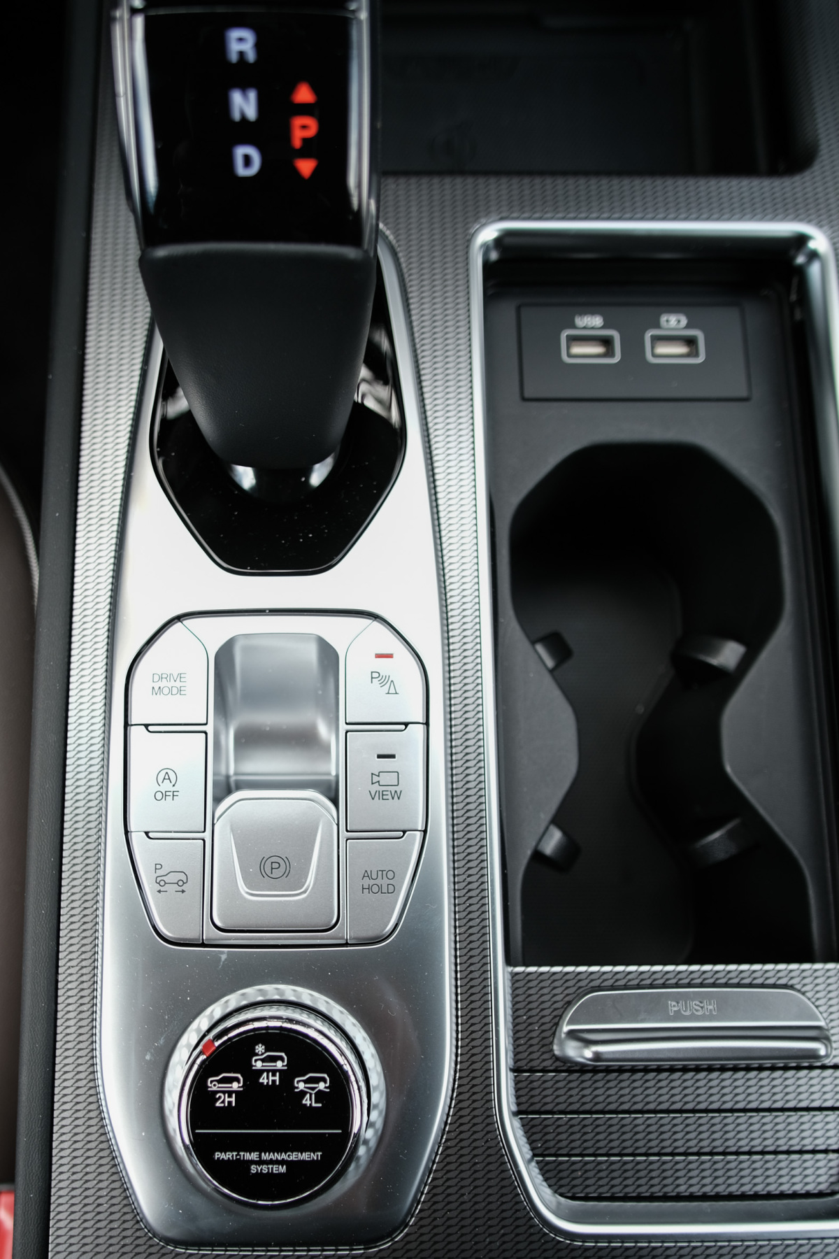 SangYong Rexton - test 2023
