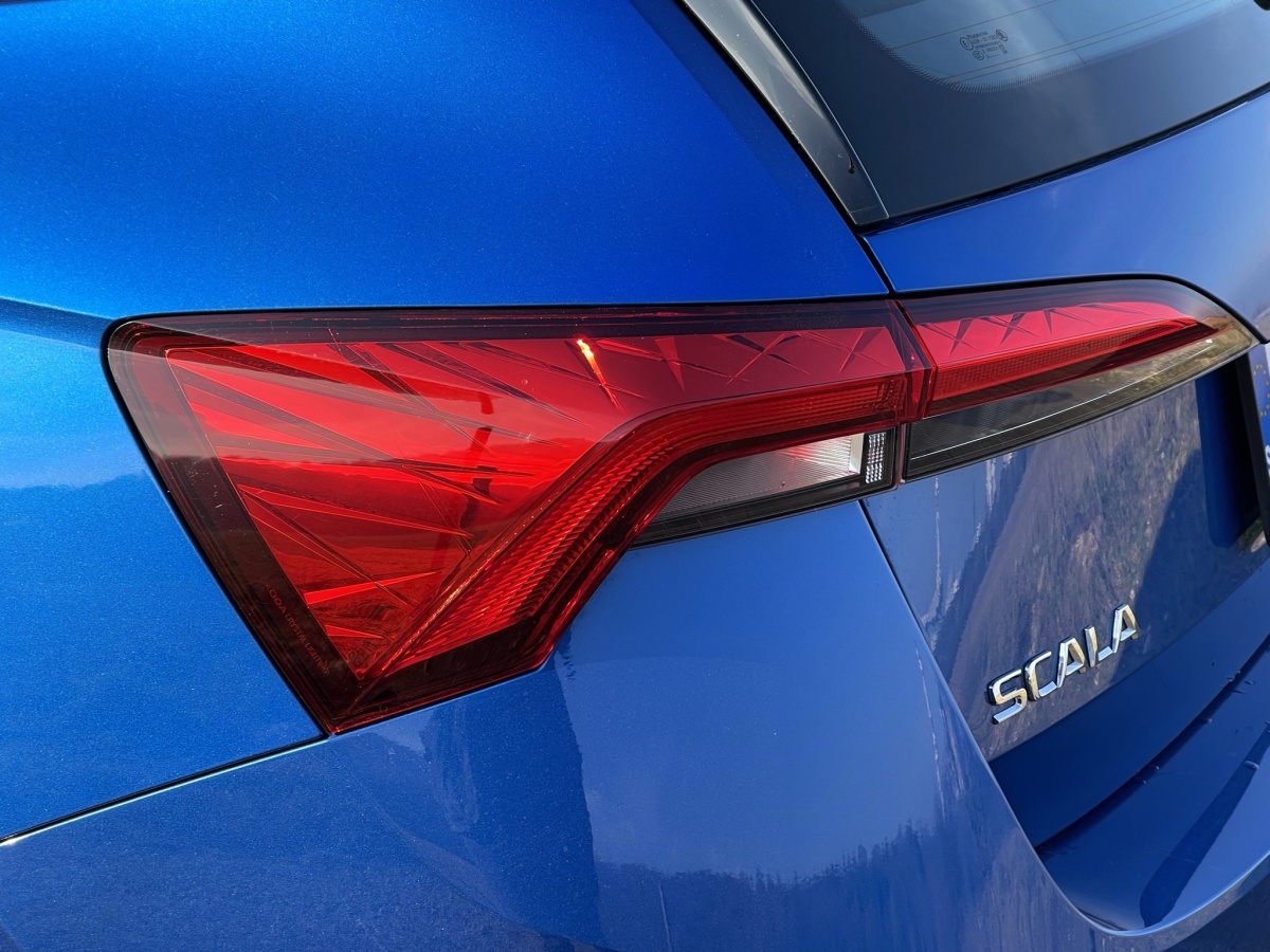 Škoda Scala 1.0 TSI (2023)