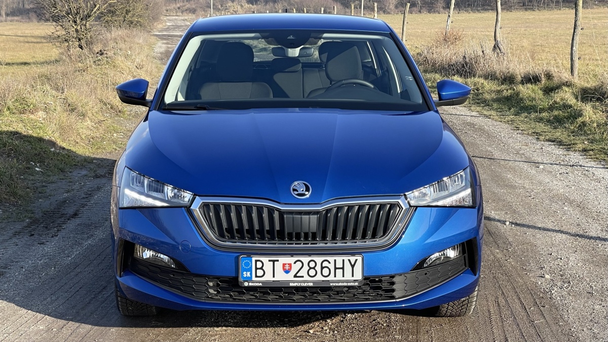 Škoda Scala 1.0 TSI (2023)