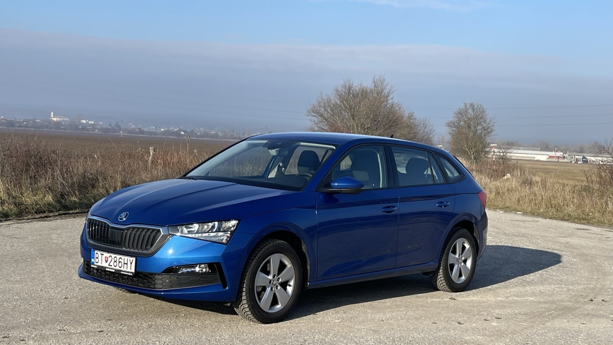Škoda Scala 1.0 TSI (2023)