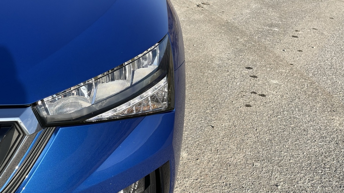 Škoda Scala 1.0 TSI (2023)
