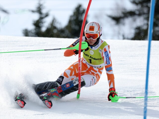 8 Petra Vlhová
