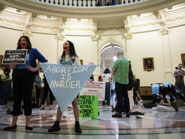 interrupcie potraty protest