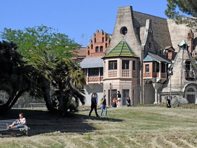 vile Torlonia