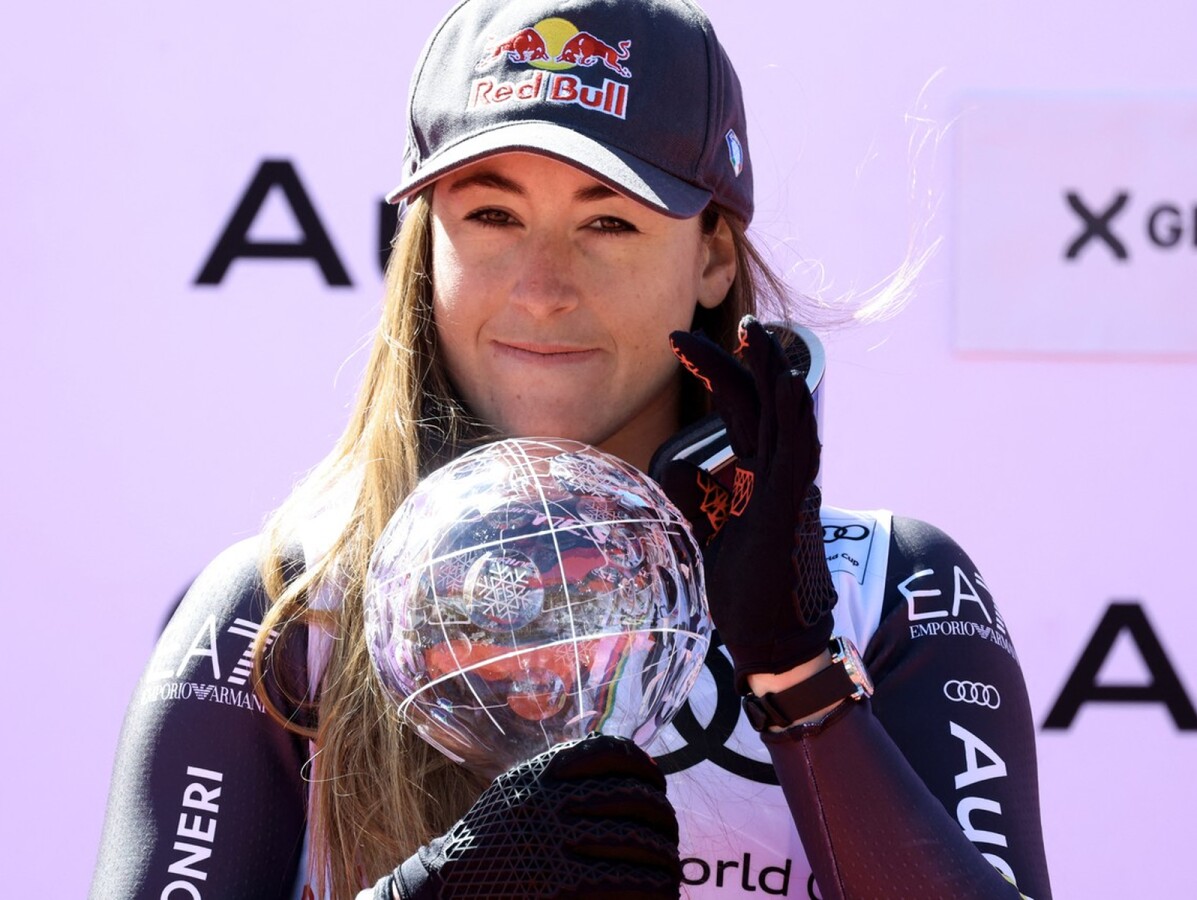 2. Sofia Goggiová