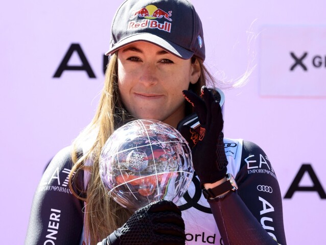 2. Sofia Goggiová