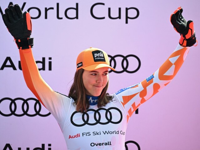 5. Petra Vlhová