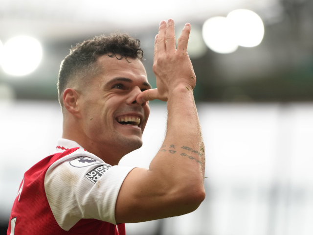 Granit Xhaka