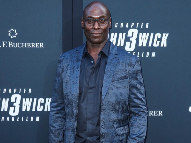 Lance Reddick