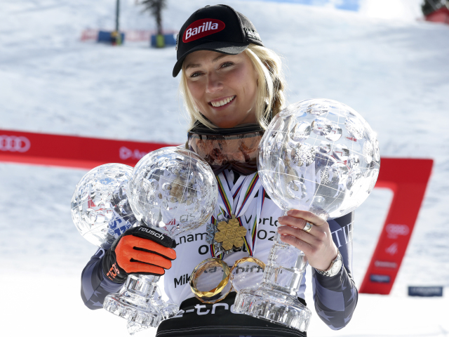 Mikaela Shiffrinová