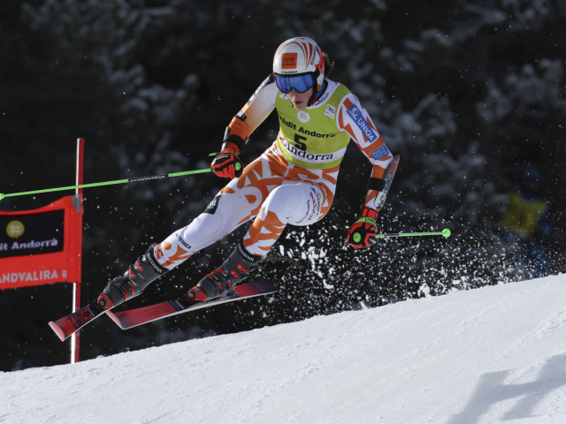 Petra Vlhová
