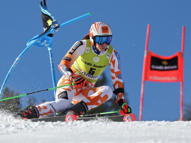 Petra Vlhová