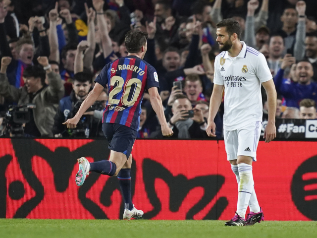 Sergi Roberto