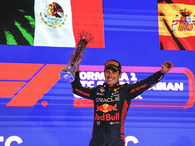 Sergio Pérez