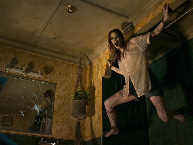 Evil Dead: Vzostup zla