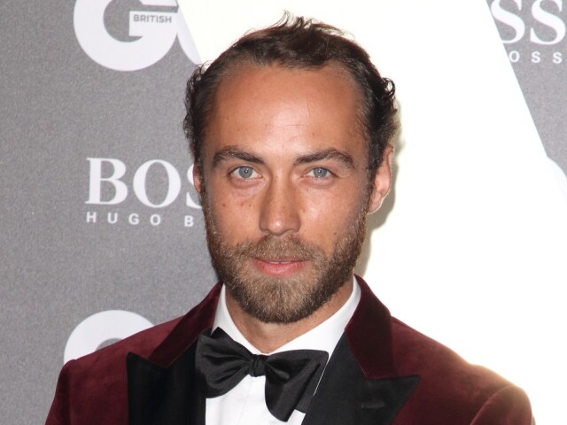 James Middleton