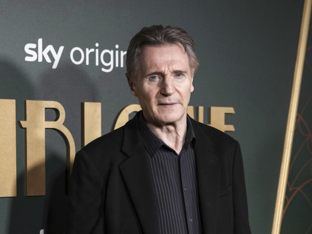 Liam Neeson