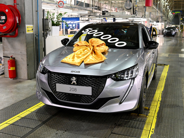 Peugeot Trnava