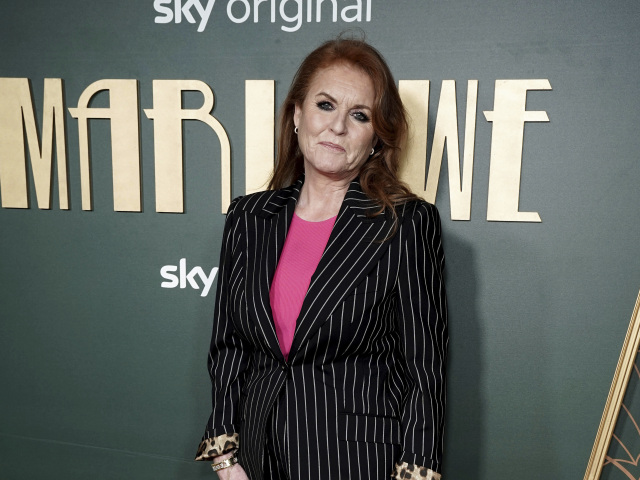 Sarah Ferguson