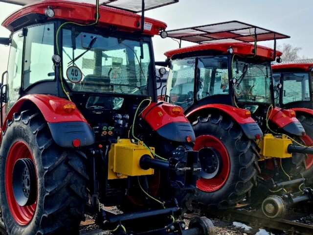železničný traktor Zetor