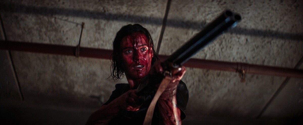 Evil Dead: Vzostup zla