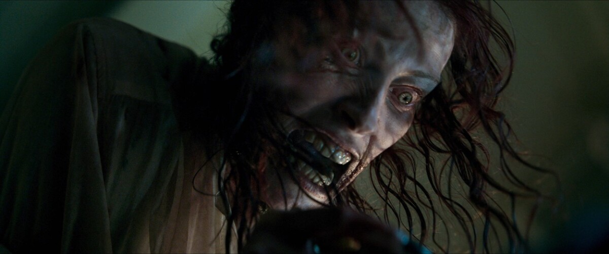 Evil Dead: Vzostup zla