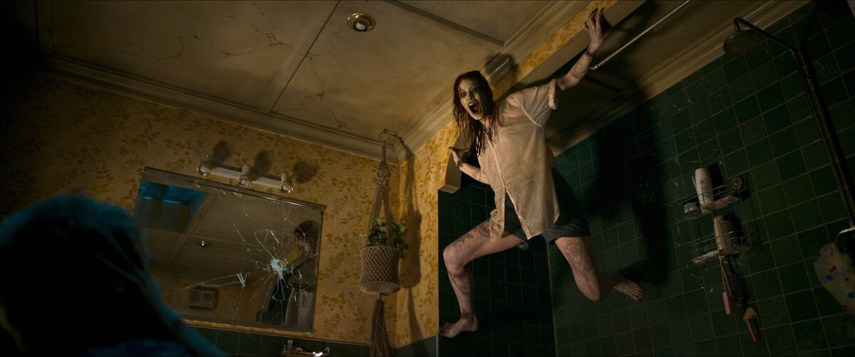 Evil Dead: Vzostup zla