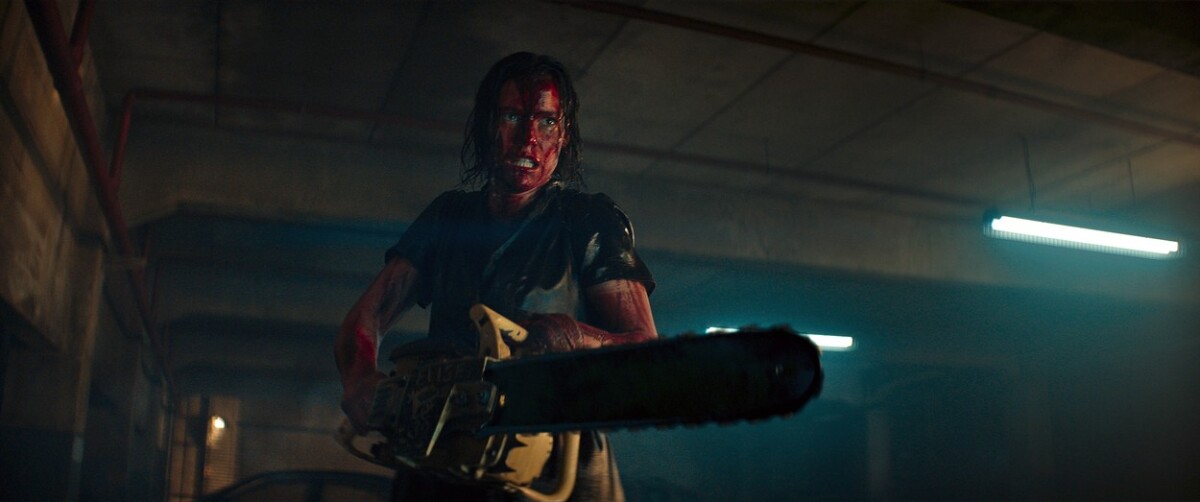 Evil Dead: Vzostup zla