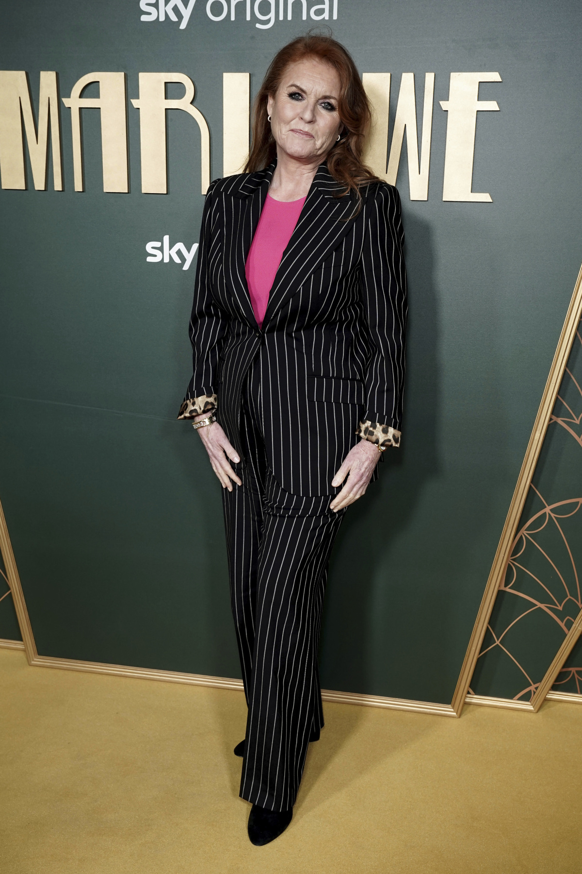 Sarah Ferguson