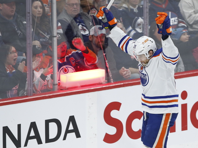 11. Leon Draisaitl