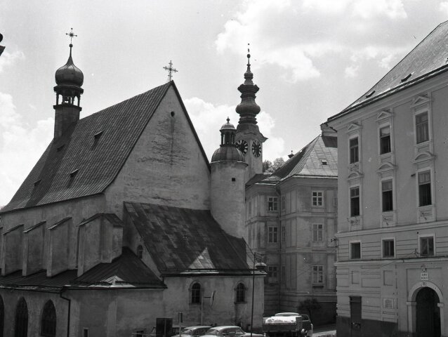 Banská Štiavnica