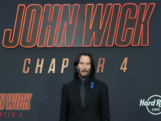 Keanu Reeves 