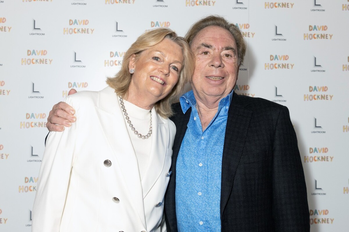 Andrew Lloyd Webber