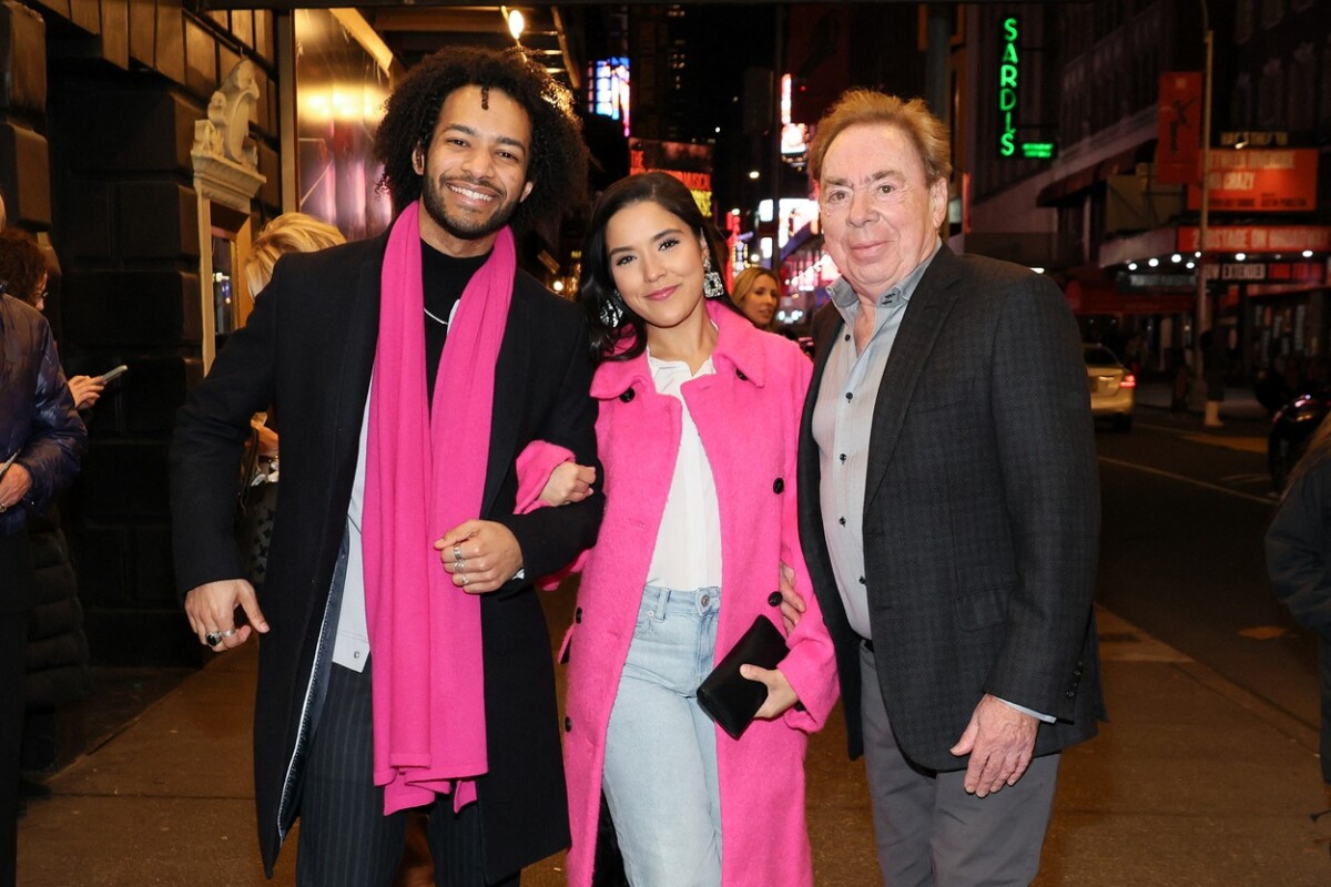 Andrew Lloyd Webber