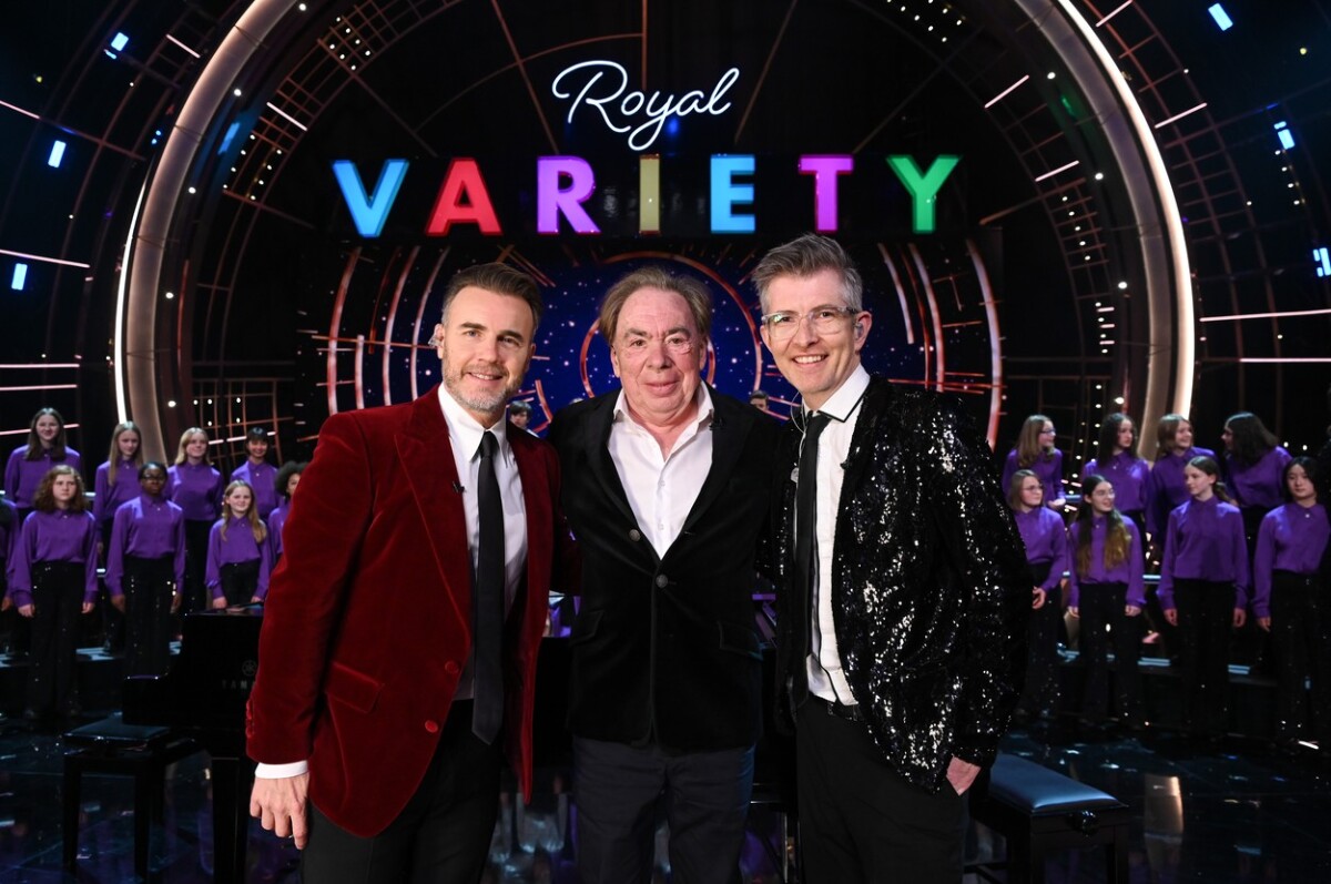 Andrew Lloyd Webber