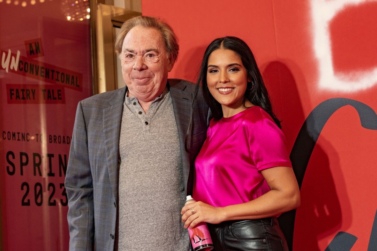 Andrew Lloyd Webber