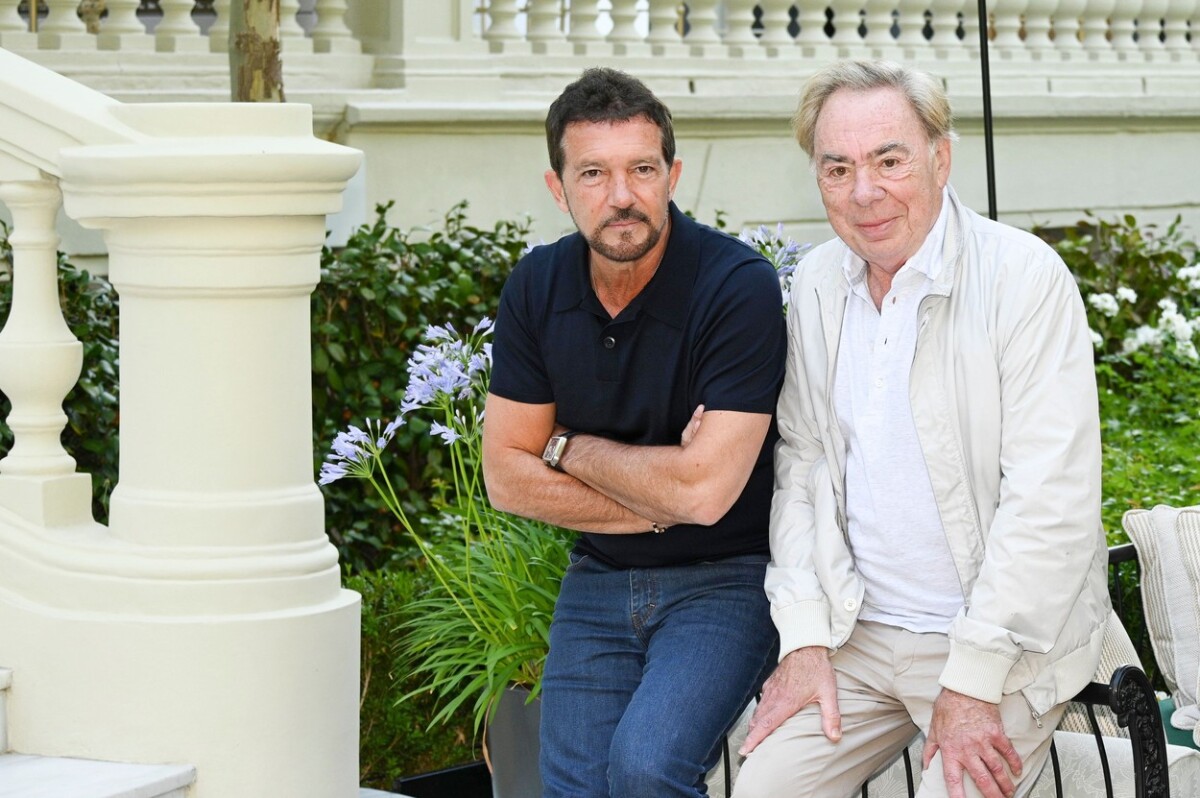 Andrew Lloyd Webber
