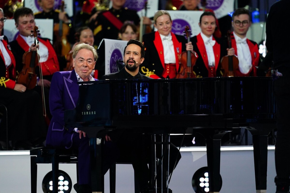 Andrew Lloyd Webber
