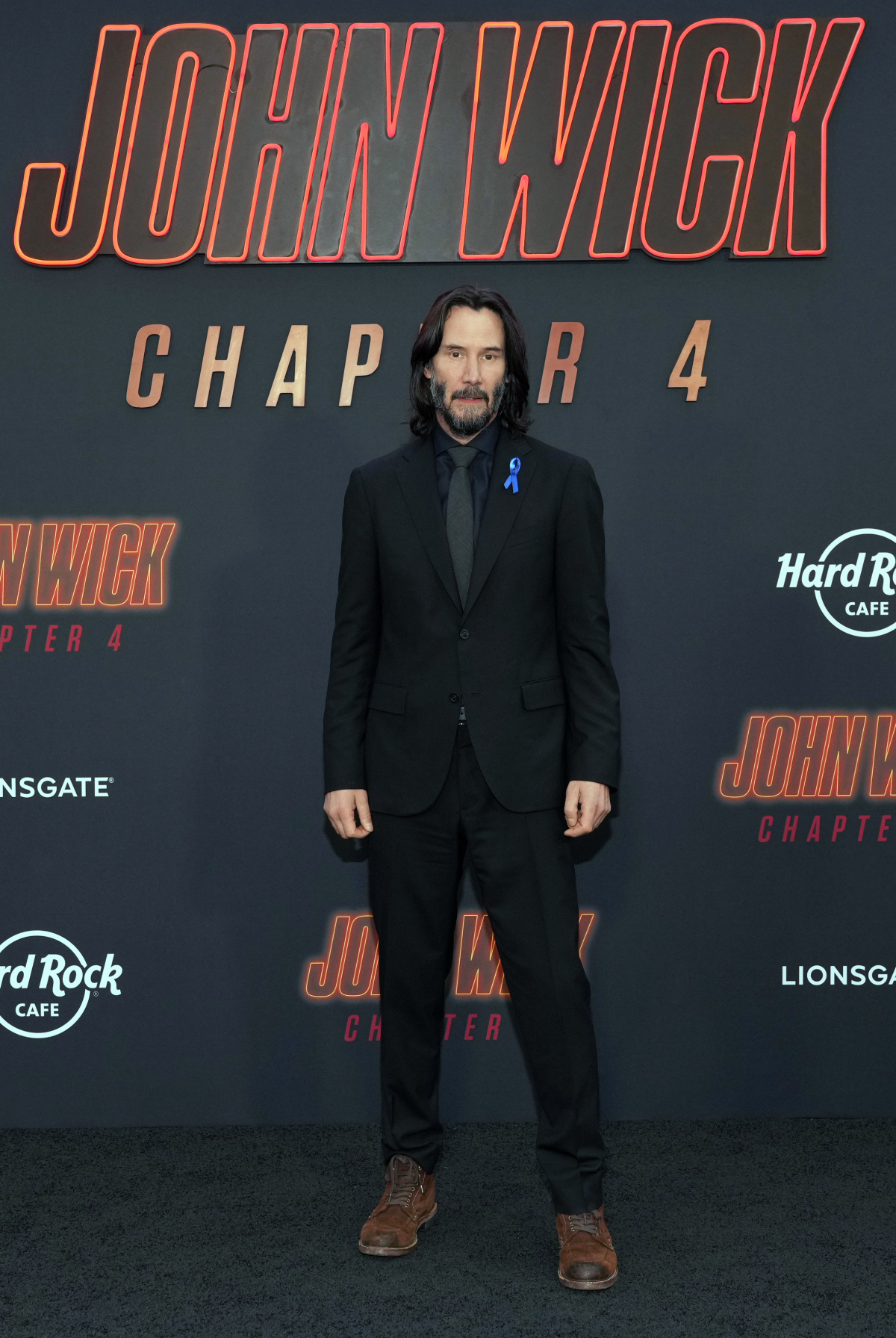 Keanu Reeves 