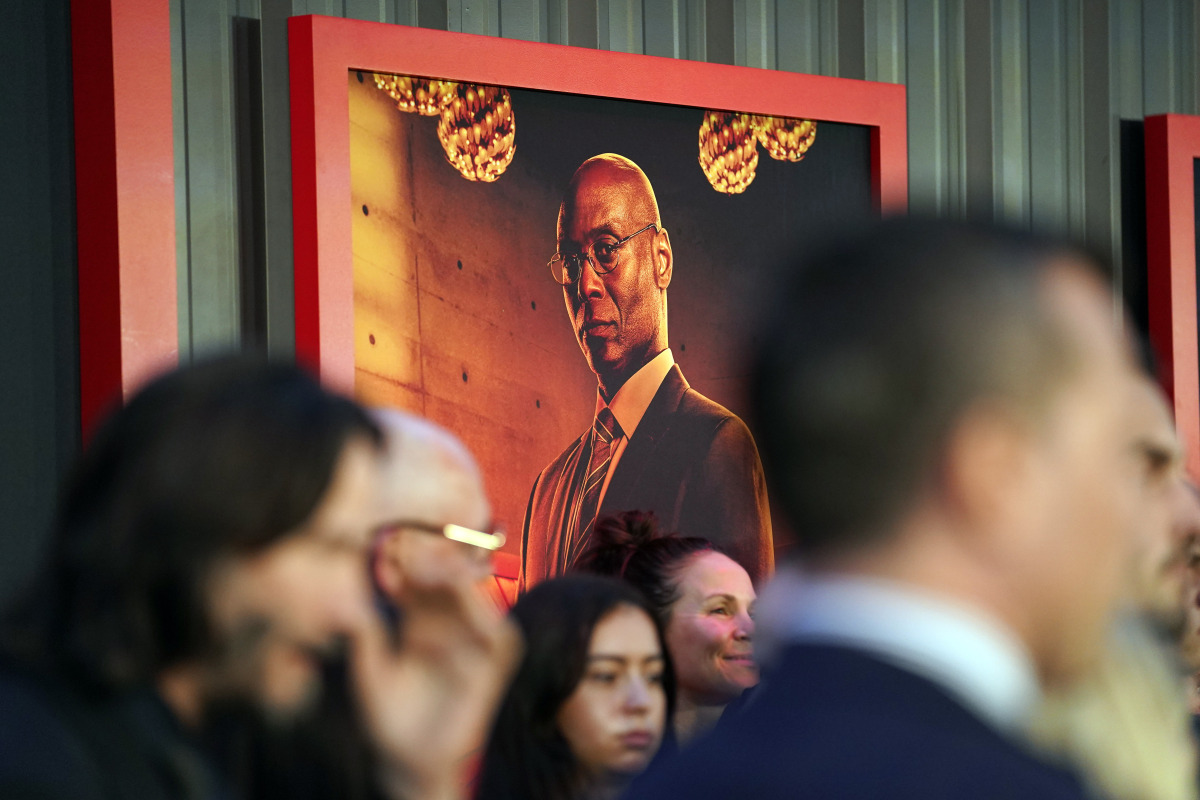 Lance Reddick